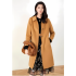 Woolen Coat Medium Length Coat