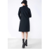 Woolen Coat Medium Length Coat