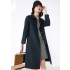 Woolen Coat Medium Length Coat